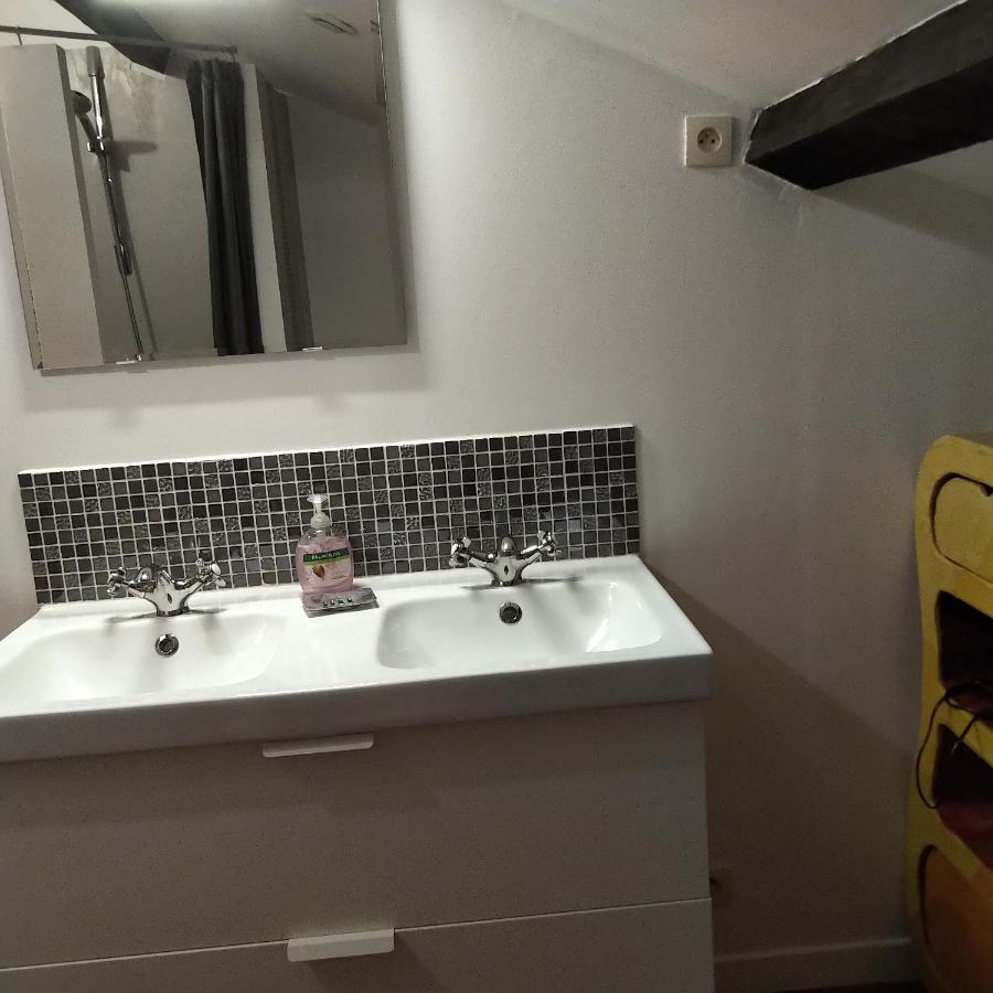 Espace Beleverte Bussiere 1 Tamaris Appartement Meuble De 2 Chambres Oullins Dış mekan fotoğraf