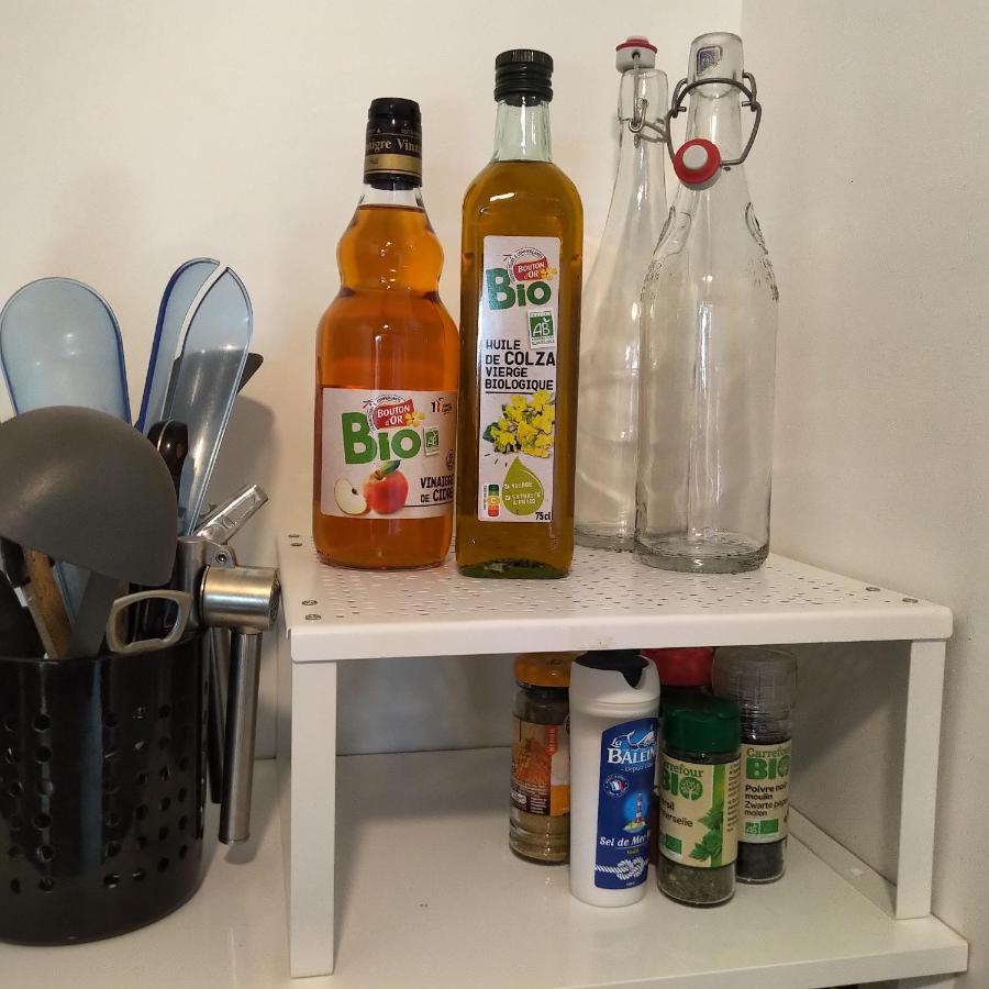 Espace Beleverte Bussiere 1 Tamaris Appartement Meuble De 2 Chambres Oullins Dış mekan fotoğraf