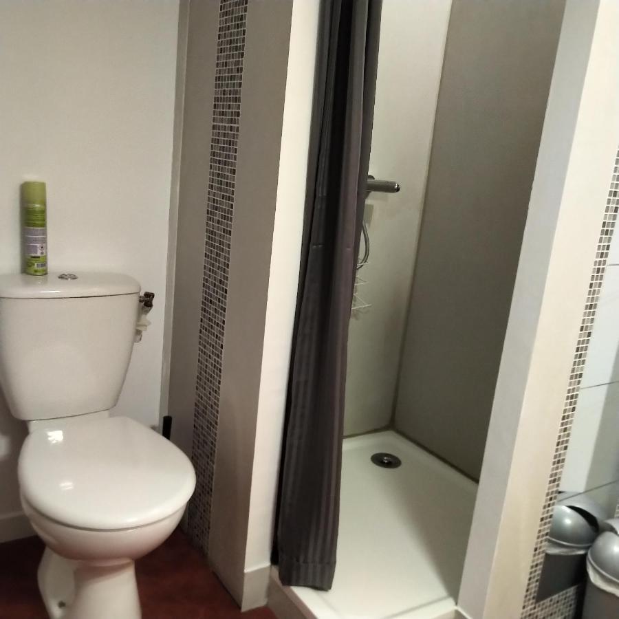 Espace Beleverte Bussiere 1 Tamaris Appartement Meuble De 2 Chambres Oullins Dış mekan fotoğraf