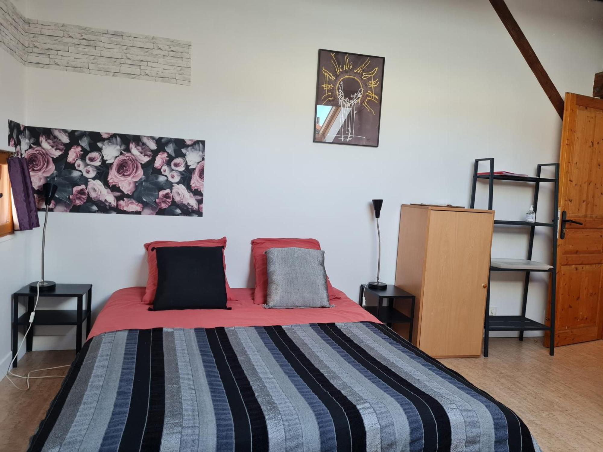 Espace Beleverte Bussiere 1 Tamaris Appartement Meuble De 2 Chambres Oullins Dış mekan fotoğraf